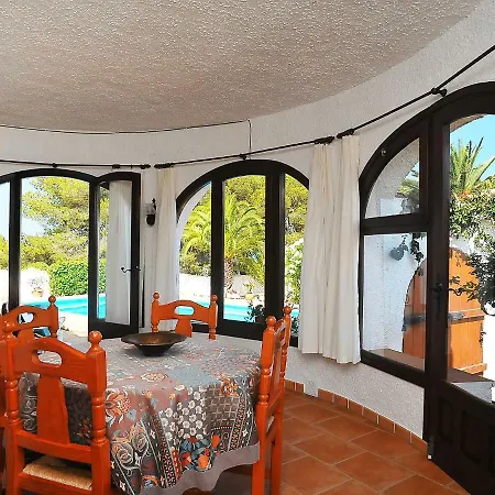 Andrea By Interhome Dom wakacyjny Balcon del Mar